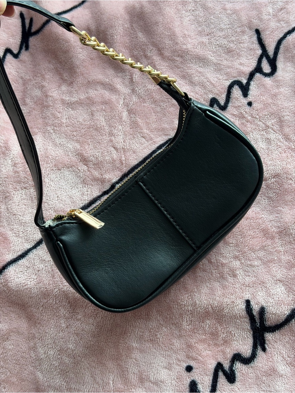 Mini Blank purse - Picture 3 of 9